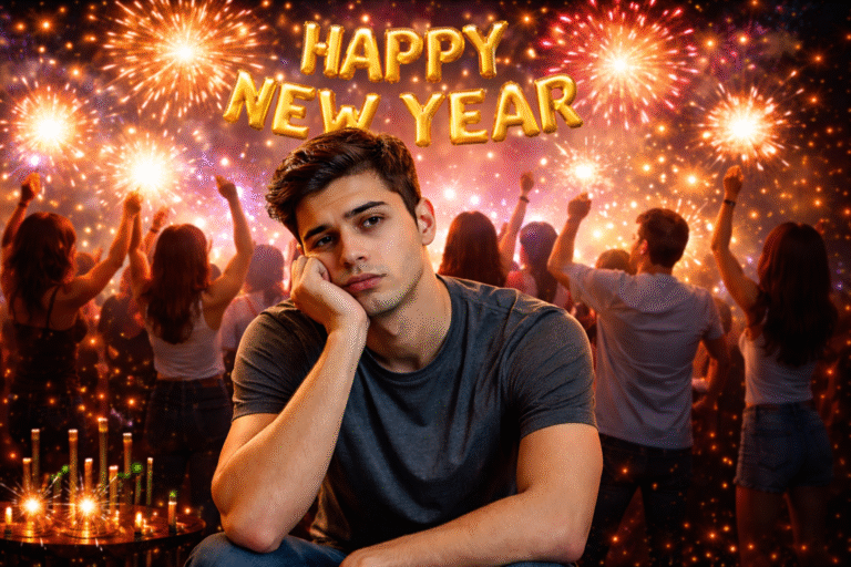 Why New Year Celebrations Are No Longer Exciting ?